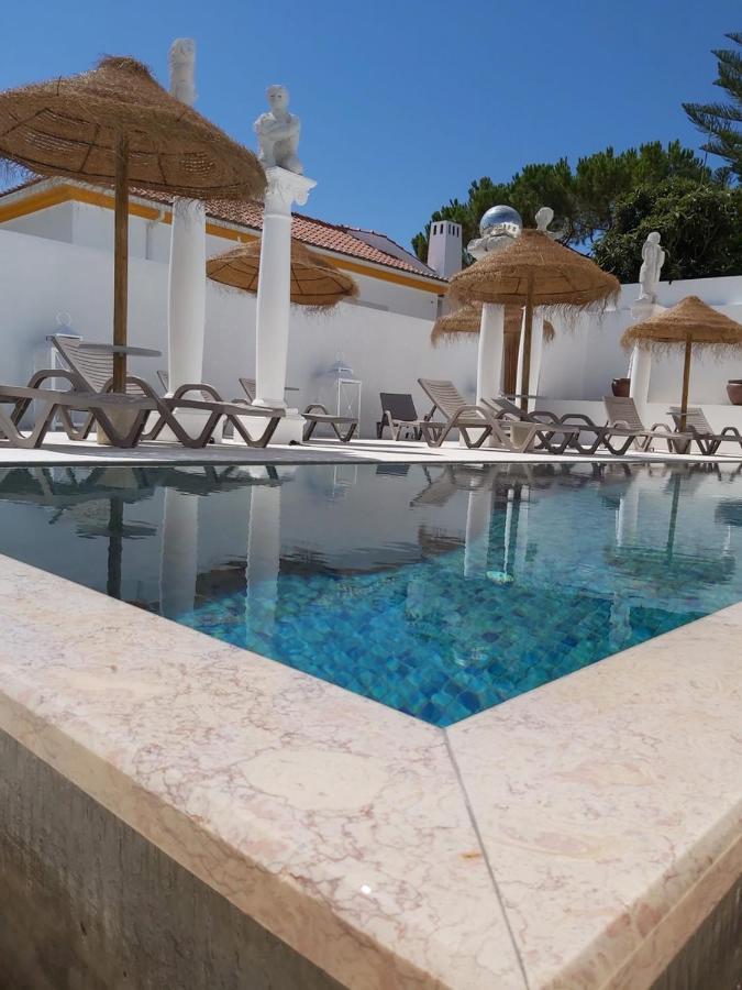 Hotel S - Alojamento Local Каштру-Верди Экстерьер фото