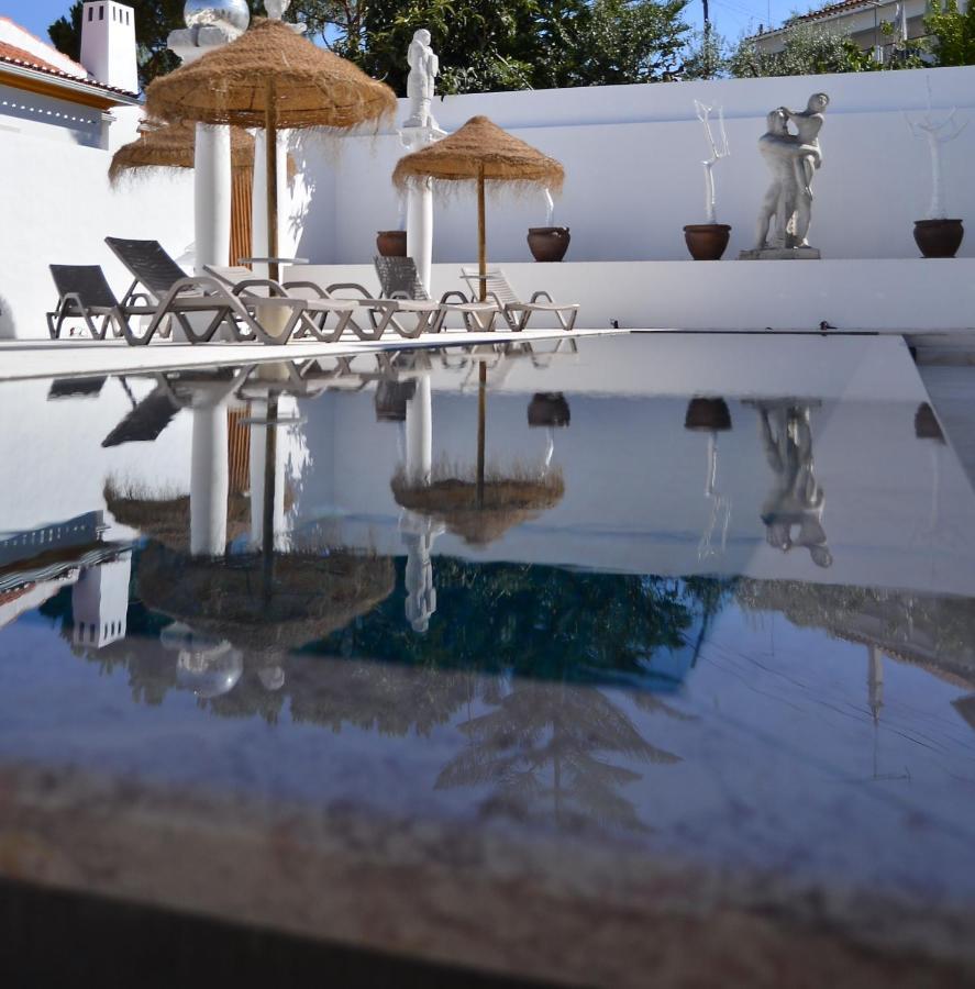 Hotel S - Alojamento Local Каштру-Верди Экстерьер фото