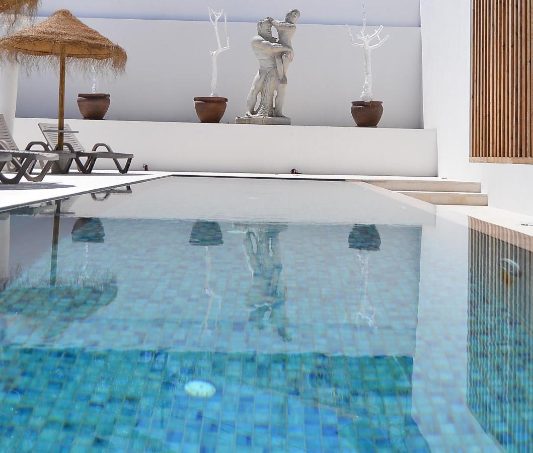 Hotel S - Alojamento Local Каштру-Верди Экстерьер фото